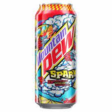 Mountain Dew SPARK Can 0,33l 24szt