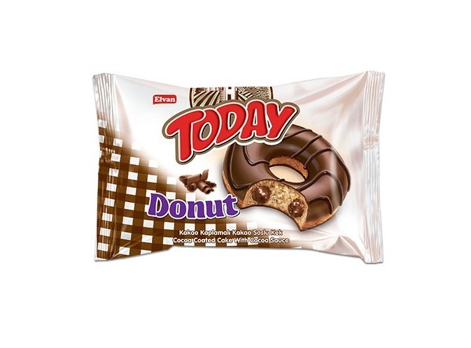 TODAY  Donut  Kakao 50g