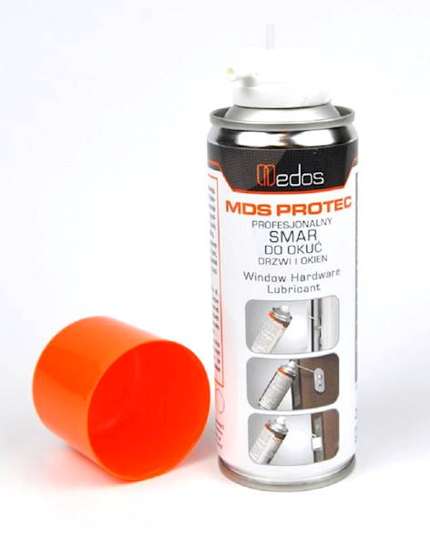 Smar do okuć MDS Protec 200ml