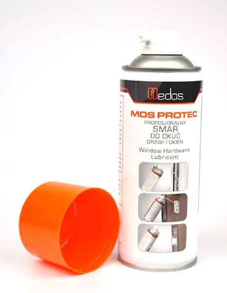 Smar do okuć  MDS Protec 400ml