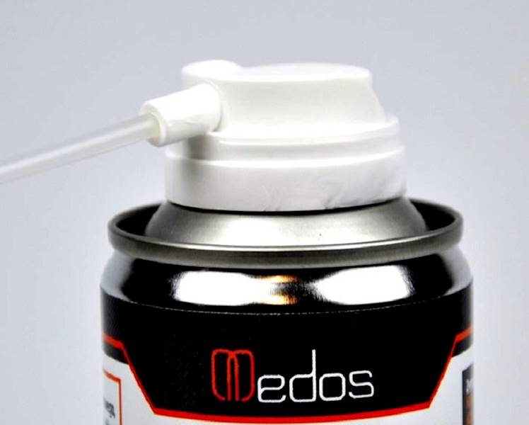 Smar do okuć  MDS Protec 400ml
