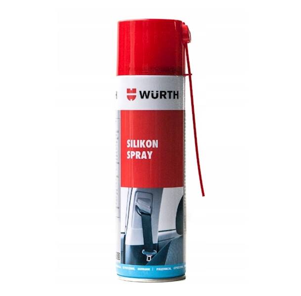 Silikon Spray Wurth 500 ml