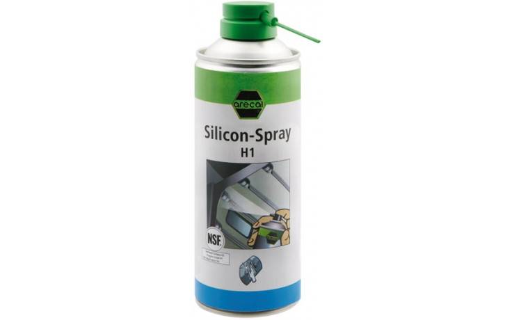 Silikon Spray H1 w aerozolu 400 ml