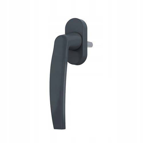 Klamka Victory Antracyt 7016 T35