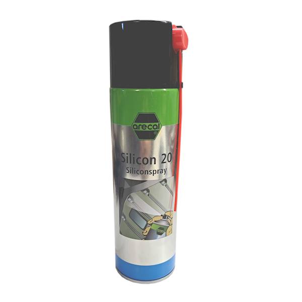 Silikon Spray Arecal 20 500 ml