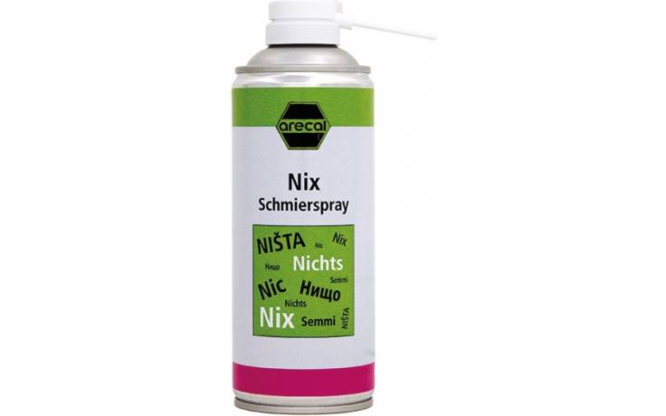 Smar W Sprayu Nix 400 ml