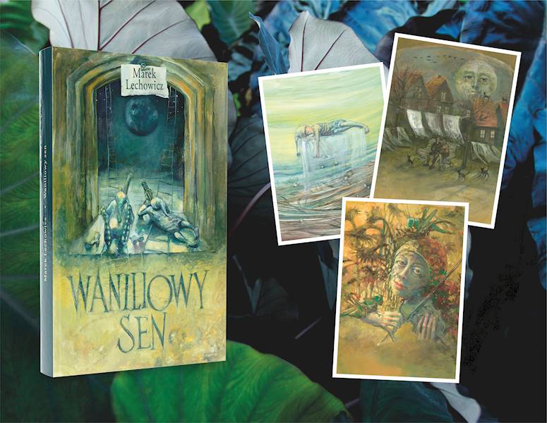 Waniliowy sen