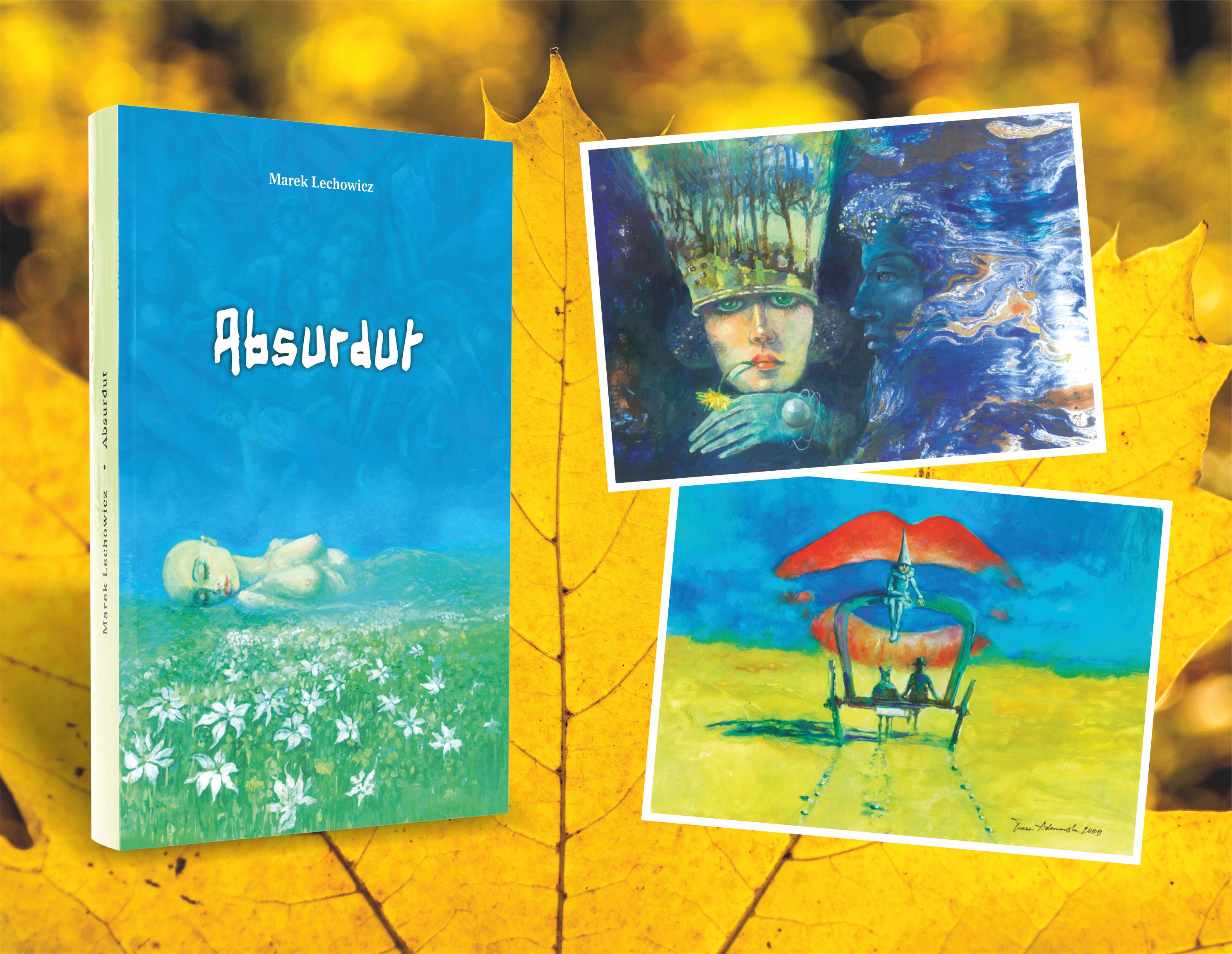 Absurdut • Cyfrowa - PDF