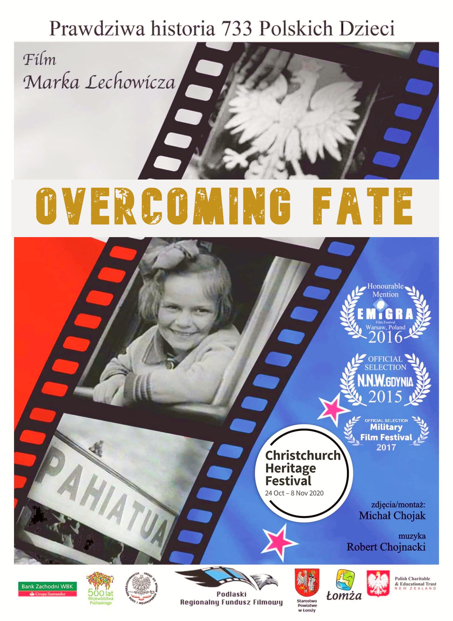 Wygrać z przeznaczeniem • Polski (Polish) • Cyfrowy (plik video)