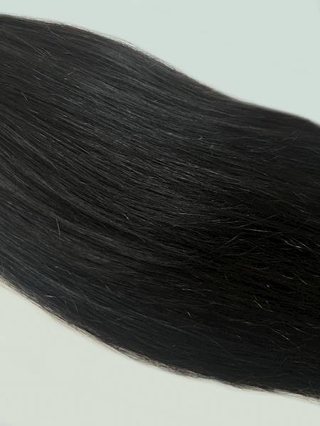 Włosy słowiańskie proste 66-70cm brąz poziom 4