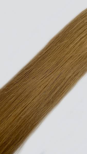 Włosy słowiańskie proste 60cm blond 8A