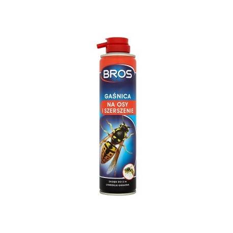BROS 300ML GAŚNICA NA OSY I SZERSZENIE SPRAY