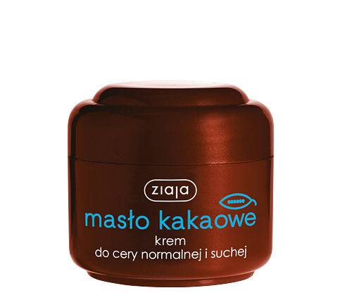 ZIAJA - KREM MASŁO KAKOWE 50ML