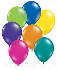 GODAN-BALON MIX KOLORÓW A`1