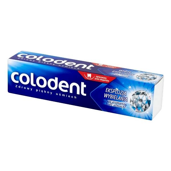 COLGAT-COLODENT PASTA EKSPLO. WYBIELNIA 100ML