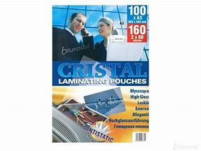 HEL-FOLIA DO LAMINOWANIA A3 80MIC A`100