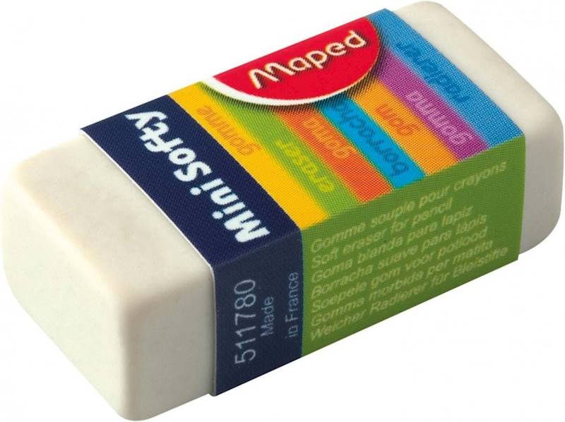 HEL-GUMKA MINI SOFT MAPED