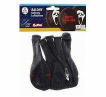 GODAN-BALON 12" STRASZNE HALLOWEEN A'5