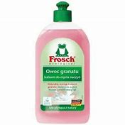 FROSCH - 500ML PŁYN D/NACZYŃ GRANAT