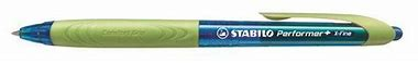 HEL-DŁUGOPIS STABILO PERFORMER 0.5MM ZIELONY