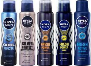 NIVEA-DEO SPRAY 150ML MAN MIX