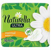 P&G-NATURELLA ULTRA NORMAL A'10 PODPASKI 