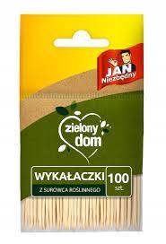 JAN NIEZBĘDNY WYKAŁACZKI 100SZT FOLIA