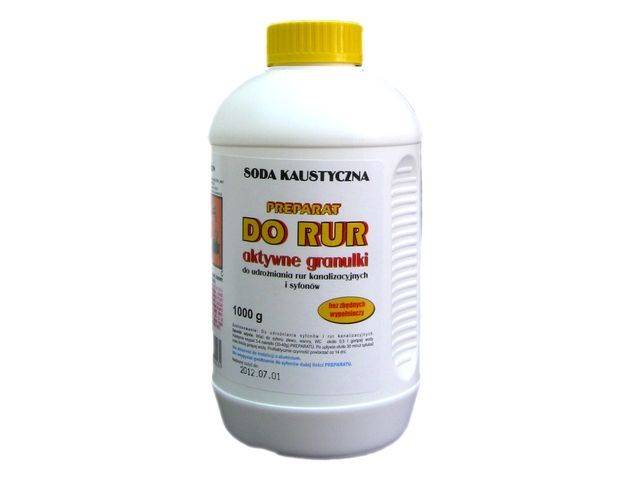 ARA-PREPARAT DO UDRAZNIANIA RUR 1KG