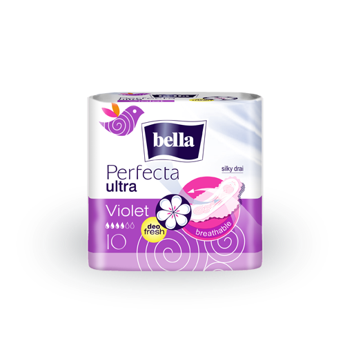 BELLA PERFECTA ULTRA VIOLET 10SZT.