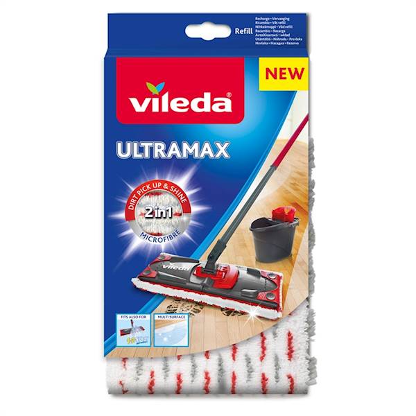 VILEDA - MOP ULTRAMAX WKŁAD 