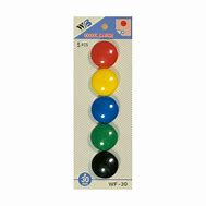 HEL-MAGNESY KOLOROWE ARGO WF-30 A'5