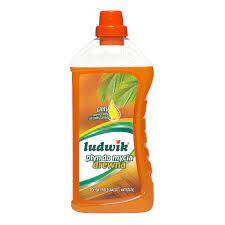 INCO - LUDWIK 1L DREWNO PŁYN DO MYCIA