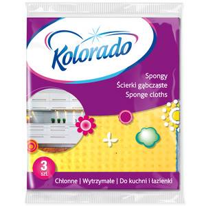 HAL-KOLORADO ŚCIERKA GĄBCZASTA SPONGY A'3
