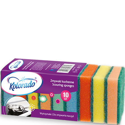HAL-KOLORADO ZMYWAK KUCHENNY A'10