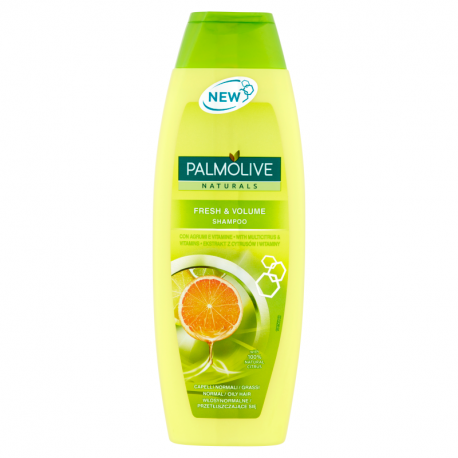 COLGAT-PALMOLIVE SZAMPON 350ML FRESH&VOLUME