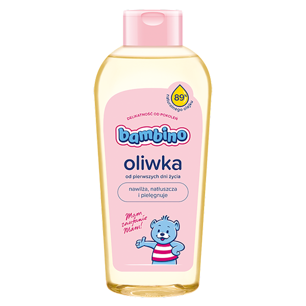 BAMBINO 150ML OLIWKA DLA DZIECI/NIEMOW