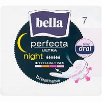 BELLA PERFECTA ULTRA NIGHT 7 SZT.