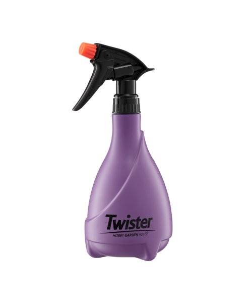 KWAZAR-OPRYSKIWACZ TWISTER 0,5L FIOLETOWY