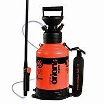 KWAZAR-OPRYSKIWACZ ORION SUPER 6L.CZERWONY