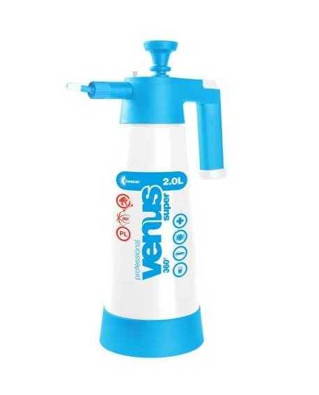 KWAZAR-OPRYSKIWACZ VENUS SUPER 360 2L NIEBIESKI