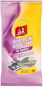 JAN NIEZBĘDNY ŚCIERECZKI NASĄCZANE DO KUCHNI 40SZ 