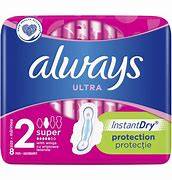 P&G-ALWAYS ULTRA SUPER PLUS 8SZT PODPASKI