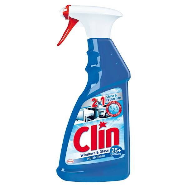 HENKEL-CLIN 500ML MUL.SHINE ROZP.LUS/SZY/TV