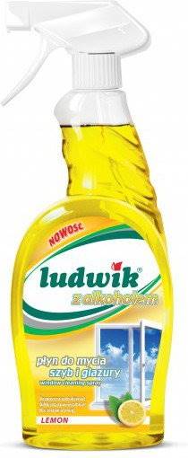 INCO - LUDWIK 600ML LEMON Z ALKOHOLEM D/SZYB/GLAZ