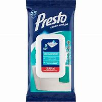 PRESTO A'55 DO ŁAZIENKI
