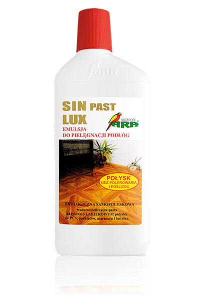 ARA-SIN PAST LUX PASTA DO PODŁÓG 500G