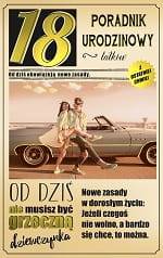 KARNET AB (18)URODZINY AB CARD A'1
