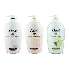 LEVER-DOVE MYDŁO W PŁYNIE 250ML MIX