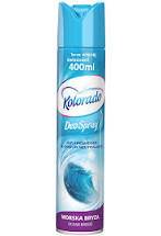 HAL-KOLORADO ODŚWIEŻACZ DEO SPRAY 400ML MORSKI