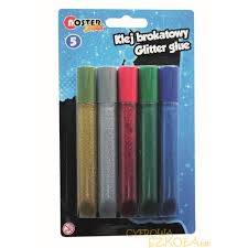 HEL-KLEJ BROKATOWY 13ML NOSTER A'5